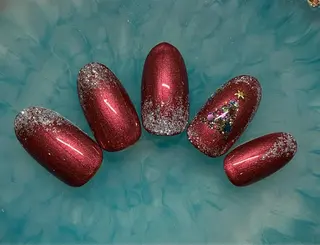 ネイル Nail salon Ramo所属・松田 祥子のネイルデザイン