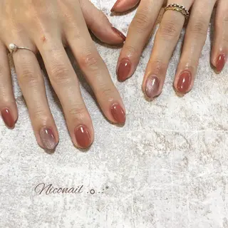 ネイル Niconail ☆ 仙川/ Aiのネイルデザイン