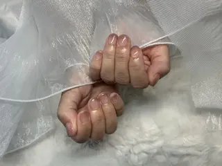 ネイル ネイルグラマラス 西新井店所属・高宮 菜乃のネイルデザイン