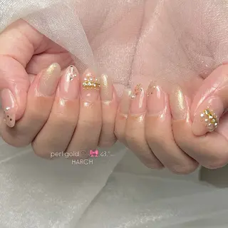 ネイル H nailのネイルデザイン