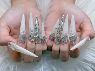 ネイル Anh 新宿店のネイルデザイン