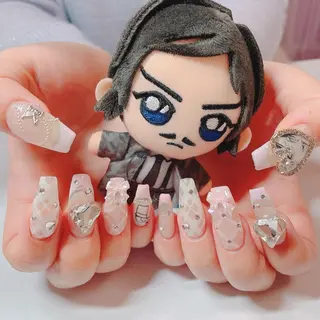 ネイル パラジェル＆オフ無料 💅Pi.Reのネイルデザイン