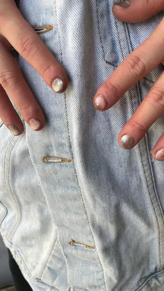 ネイル 黒川 実祐のネイルデザイン