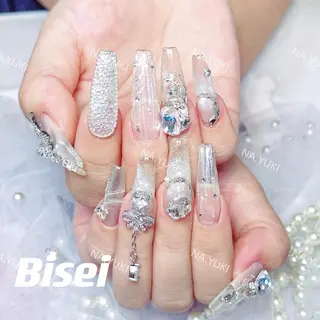 ネイル YUKI 💗 渋谷店のネイルデザイン