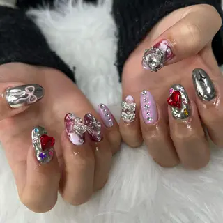 ネイル Dia Nail AKIのネイルデザイン