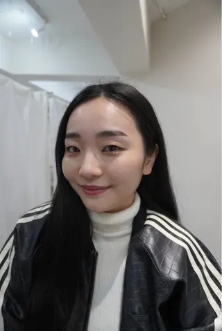 アイブロウ 代官山 Asuka🤍🫧のマツエク・マツパデザイン