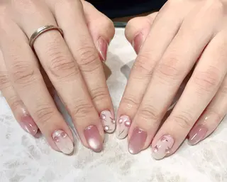 ネイル 🐾佐藤 りえ🐾のネイルデザイン