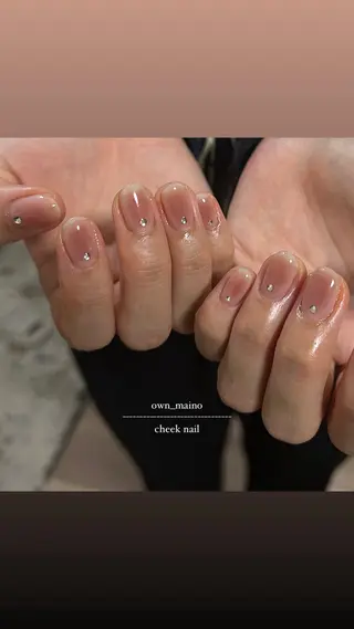 ネイル nailroom own所属・maino ( own　)のネイルデザイン