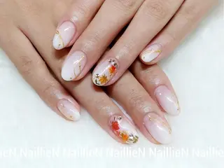 ネイル Nail lieNのネイルデザイン