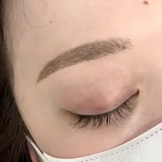 アイブロウ BEAUTY GENE／畠山のマツエク・マツパデザイン