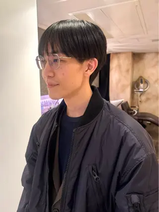 メンズ lot Karen / 心斎橋のヘアスタイル