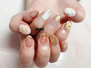 ネイル NIMO ネイルサロンのネイルデザイン