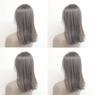 ロング カラー 横浜メンズパーマ🔥 大野賢人のヘアスタイル