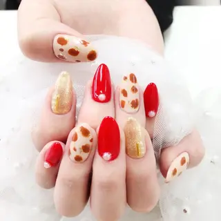 ネイル NailPrincess所属・princess スカルプ専門店のネイルデザイン