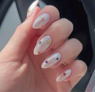 ネイル ネイリスト シンのネイルデザイン