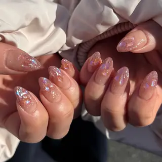 ネイル F. 　nail studio所属・F. Lenaのネイルデザイン