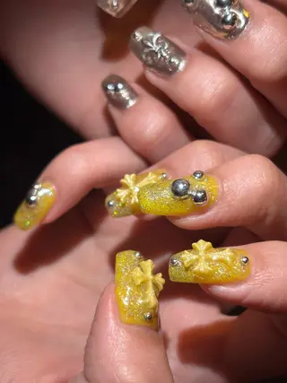 ネイル 🐯 ミヅキ🐯のネイルデザイン