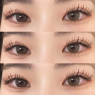 マツエク・マツパ Voyage serein 【ヴォヤージュスラン】所属・心斎橋　Voyage serein🌙のマツエク・マツパデザイン