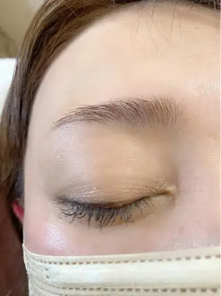 アイブロウ ✨オール年代🆗 🤍内田亜由子のヘアスタイル