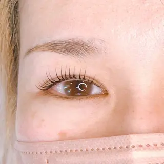 マツエク・マツパ Feather MAIのマツエク・マツパデザイン