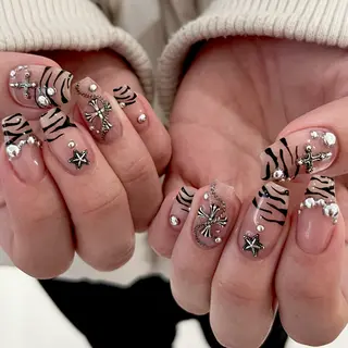 ネイル Fairy 若月のネイルデザイン