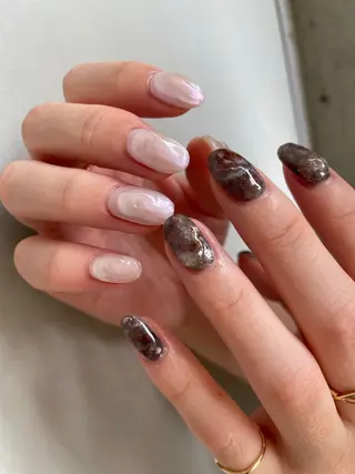 ネイル Manon Yuiのネイルデザイン