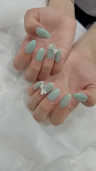 ネイル めそぴ ネイルのネイルデザイン