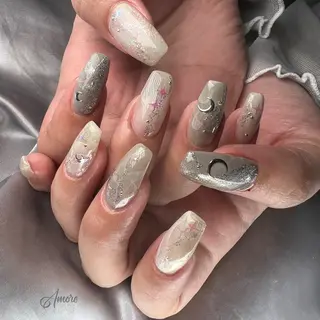 ネイル You kyehwaのネイルデザイン