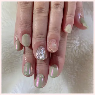 ネイル Ogasawara Tokikaのネイルデザイン