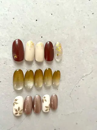 ネイル orin nail／ kaoriのネイルデザイン