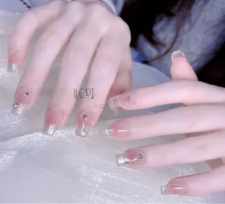 ネイル 森 ネイルサロンのネイルデザイン