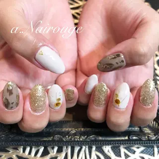 ネイル Nail salon REIRISのネイルデザイン