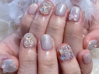 ネイル DIAMOND Nail🥇のネイルデザイン