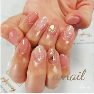 ネイル ネイルサロン エーネイルのネイルデザイン