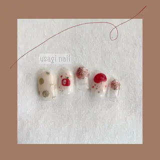 ネイル usagi nailのネイルデザイン