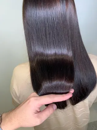 Lee 甲子園のヘアスタイル