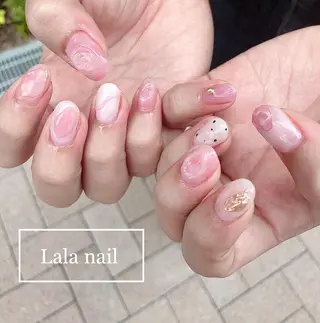 ネイル Lala nailのネイルデザイン