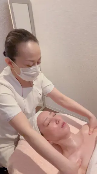 ルノンフィーラ所属・神谷 静のエステ・リラクイメージ