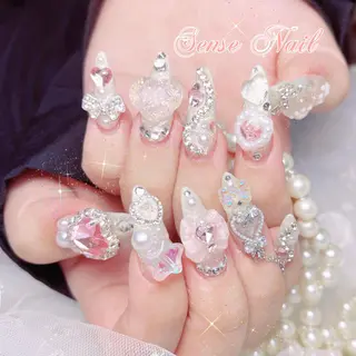 ネイル 🎀Sense Nail渋谷店🎀のネイルデザイン