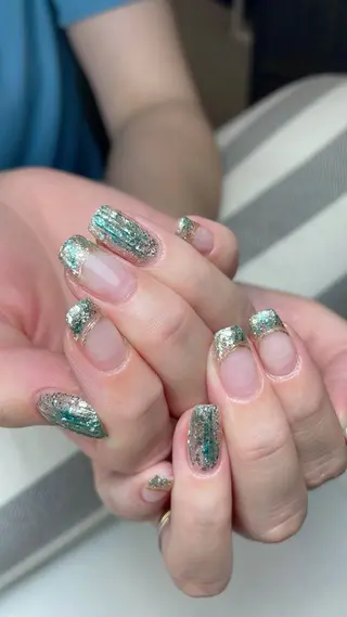 ネイル Munail サロン所属・むねいる nail salonのネイルデザイン