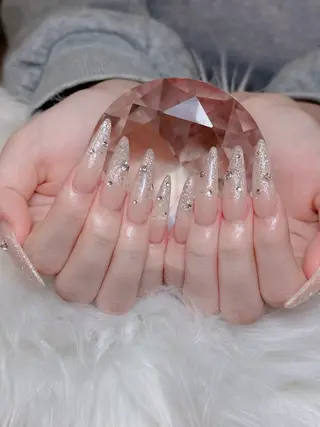 ネイル Lumi Nail 新大久保3‘のネイルデザイン