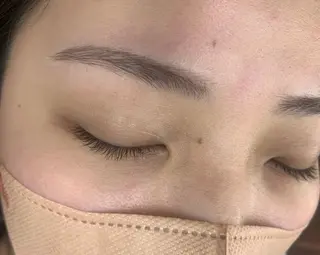 アイブロウ プラスアイ千葉東口店 mamico🎧のマツエク・マツパデザイン