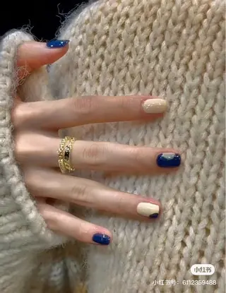 ネイル 水野 小雪のネイルデザイン