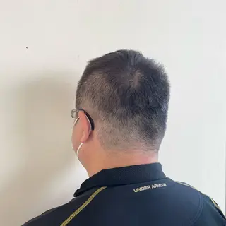 メンズ フィズヘア豊栄店所属・フィズヘア豊栄店 渡邊 亮子のヘアスタイル