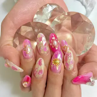 ネイル Private Salon 大宮のネイルデザイン