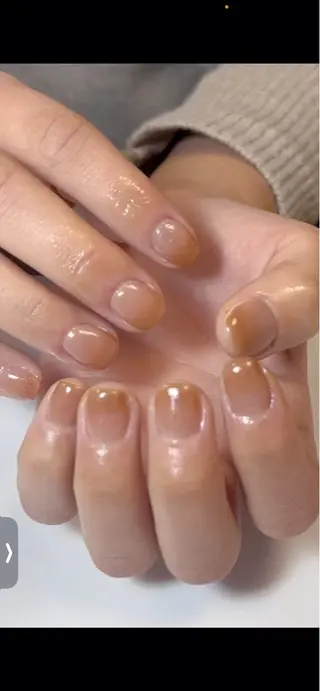 ネイル min nails中目黒のネイルデザイン