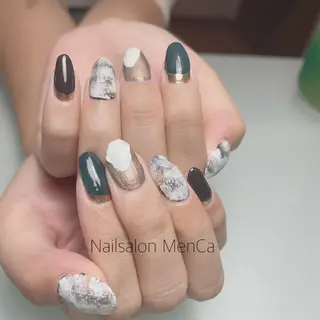 ネイル 江崎 景子のネイルデザイン