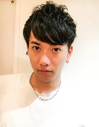 メンズ HAIR WORKS HELM所属・ショート✨ボブ✨代表 新田見美仁のヘアスタイル