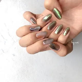 ネイル Utopia nail_のネイルデザイン