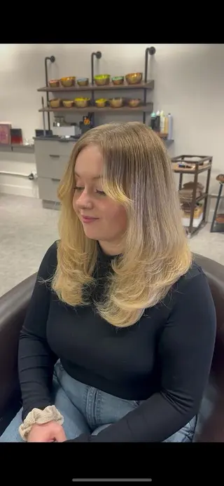 ミディアム 🇨🇦海外美容師 FUMA🇨🇦のヘアスタイル